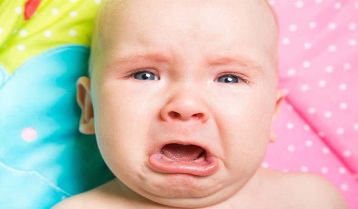 علامات التخلف العقلي عند الأطفال الرضع