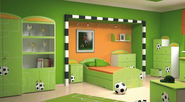 أفكار غرف نوم أطفال 2021