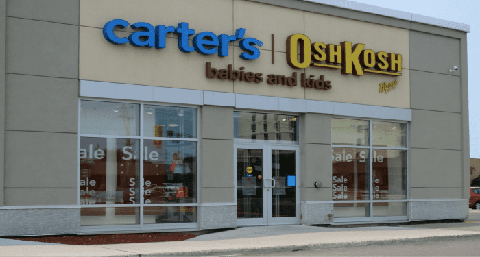 Carter's Oshkosh