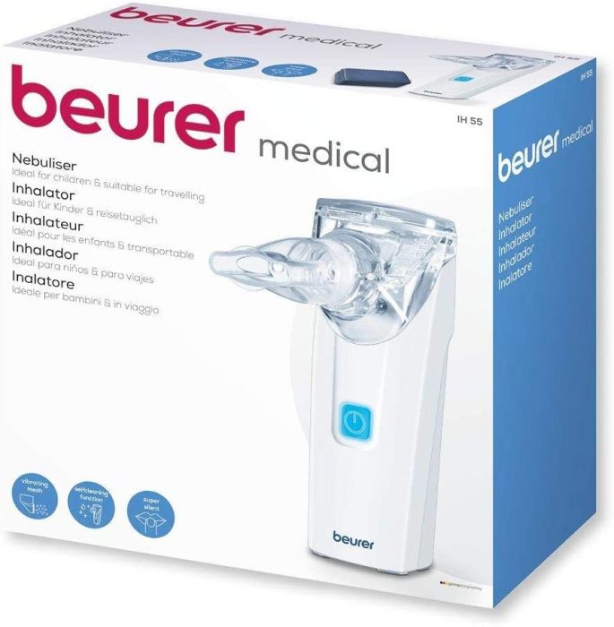 جهاز Beurer Nebulizer