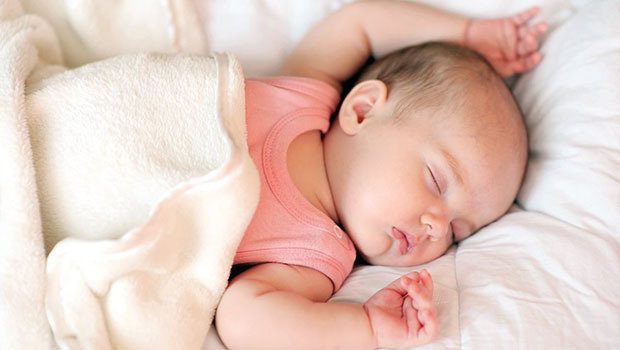 دواء يساعد على النوم للأطفال