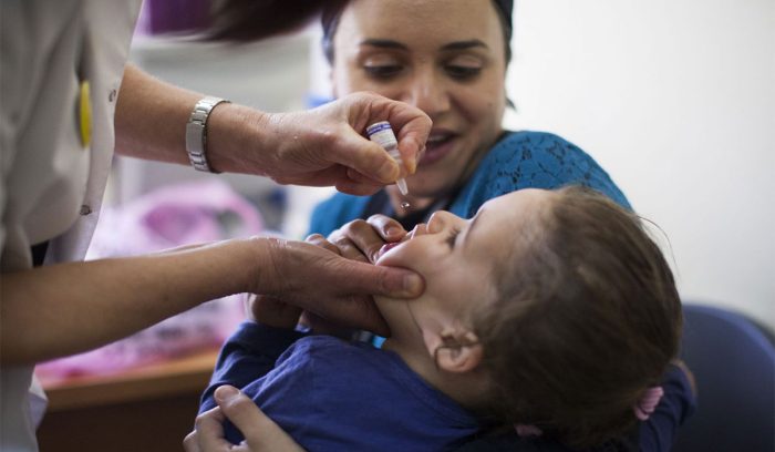مواعيد تطعيم الأطفال في مكاتب الصحة