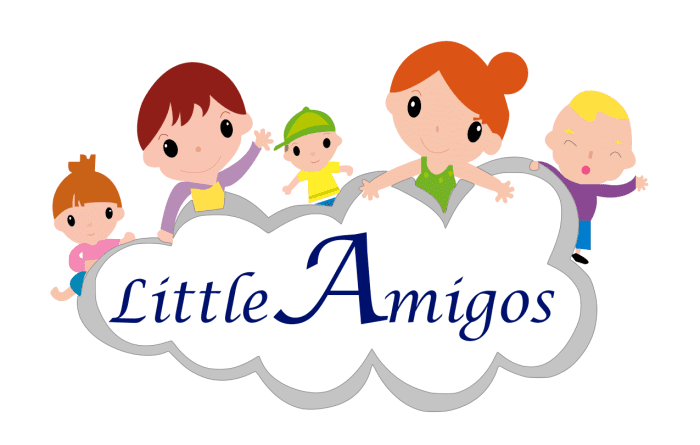 موقع Little Amigos