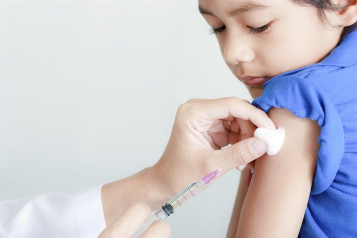 أضرار تأخير تطعيم الأطفال