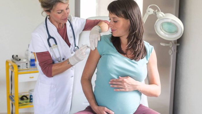 لقاح الكزاز للحامل واعراضه