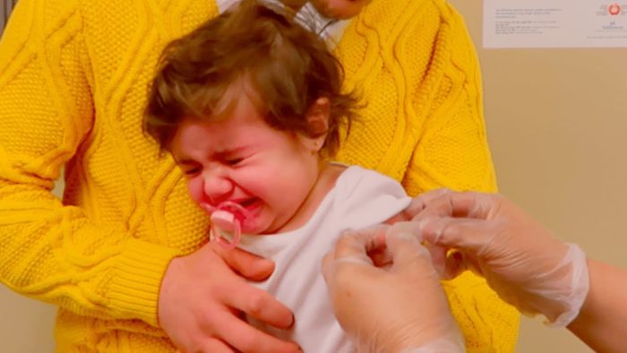 تطعيم الالتهاب السحائي من سن كام