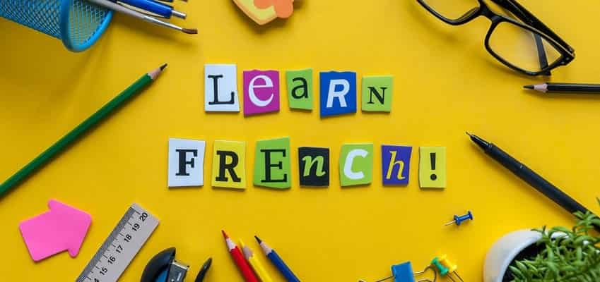 تعلم اللغة الفرنسية للأطفال