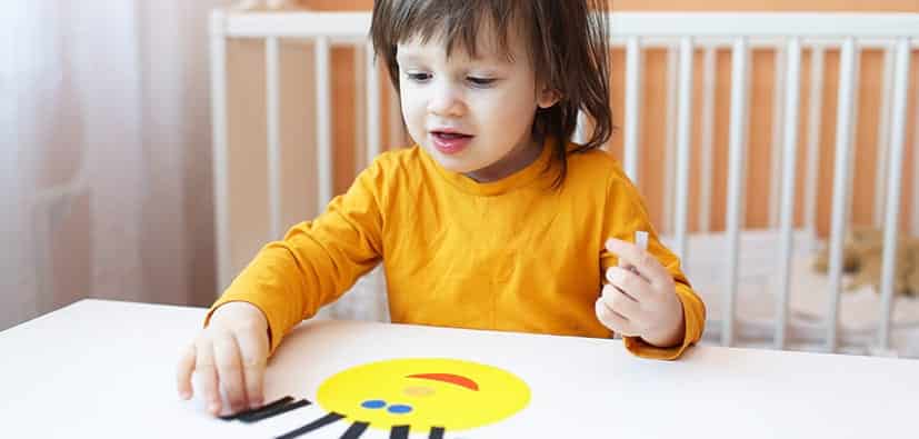 تنمية مهارات الطفل عمر 4 سنوات
