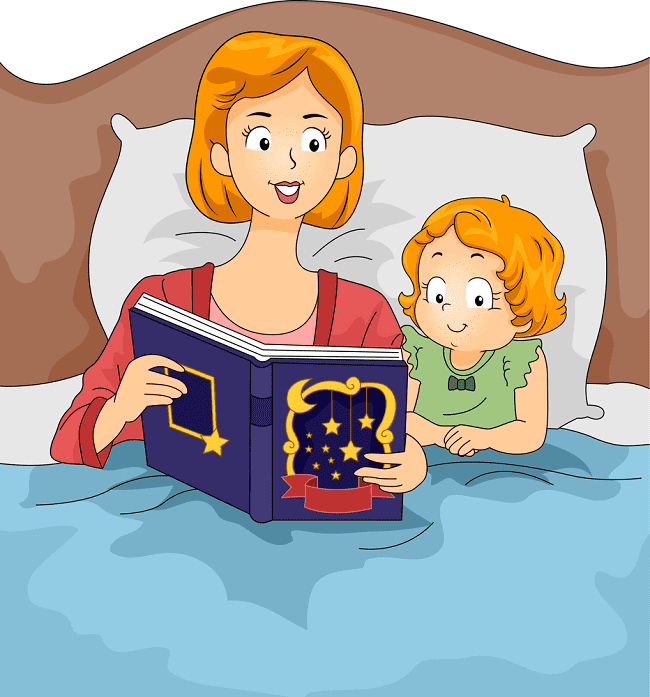قصص أطفال قبل النوم طويلة