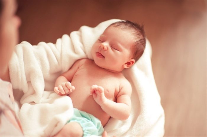 كثرة الرضاعة لحديثي الولادة