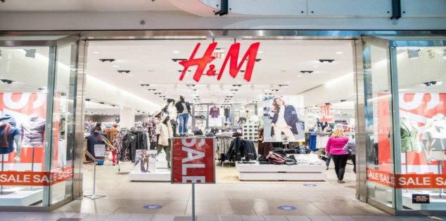 متاجر H&M
