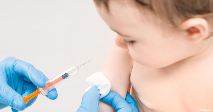 هل يجوز تطعيم الطفل قبل ميعاده
