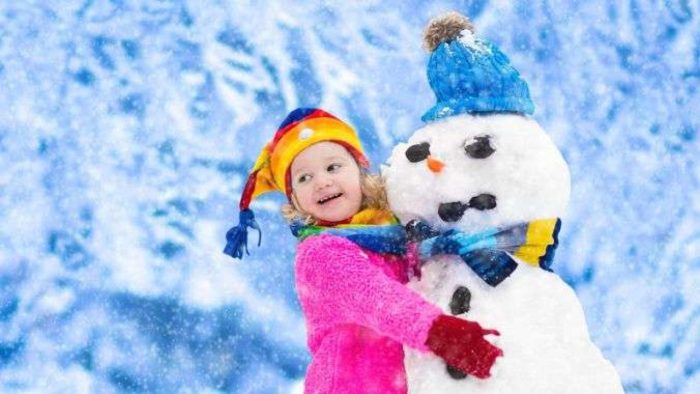 شرح فصل الشتاء للأطفال