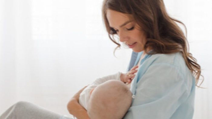  مدة الرضاعة الطبيعية لحديثي الولادة