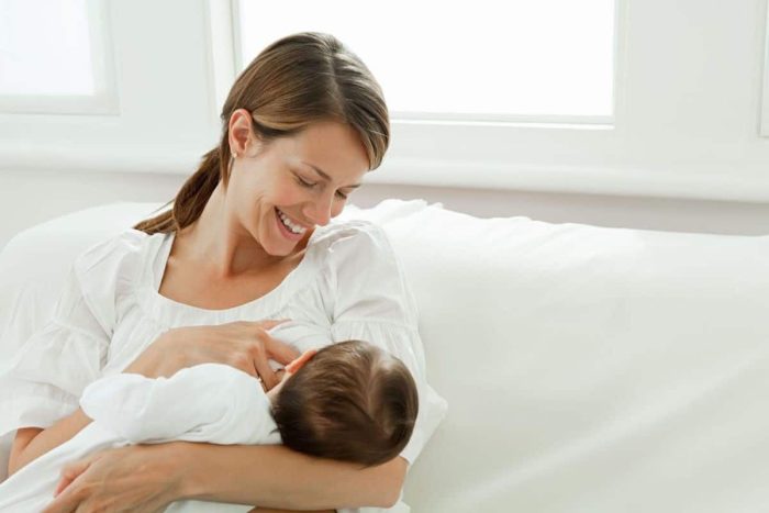 أسباب قلة الرضاعة الصناعية عند الرضع