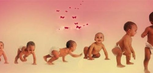 مراحل نمو الرضيع وتطوره وتغذيته