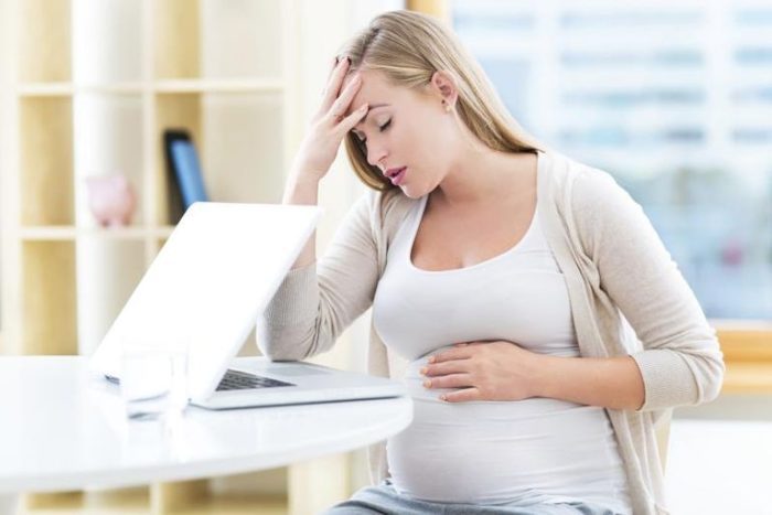 هل حساسية الحمل تؤثر على الجنين؟
