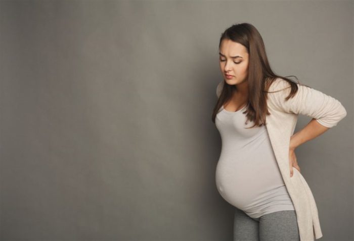 هل البواسير تؤثر على الجنين