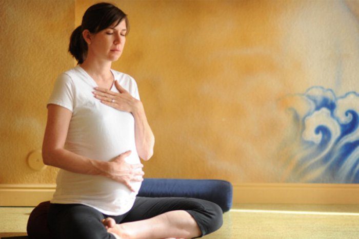  هل الخفقان يؤثر على الجنين