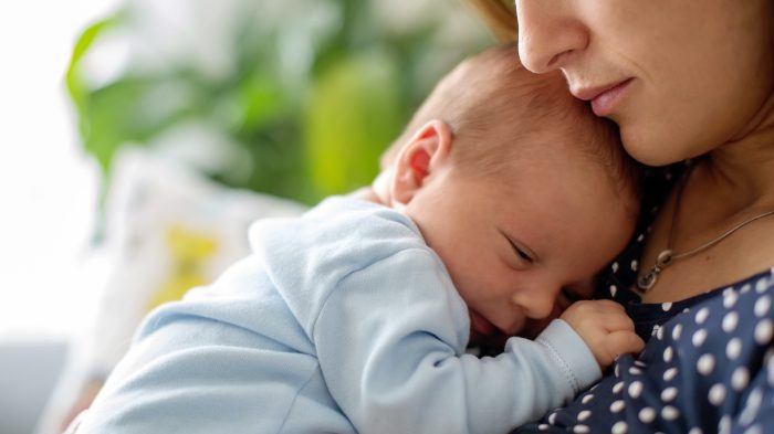 مضاعفات الرضاعة الطبيعية للأم