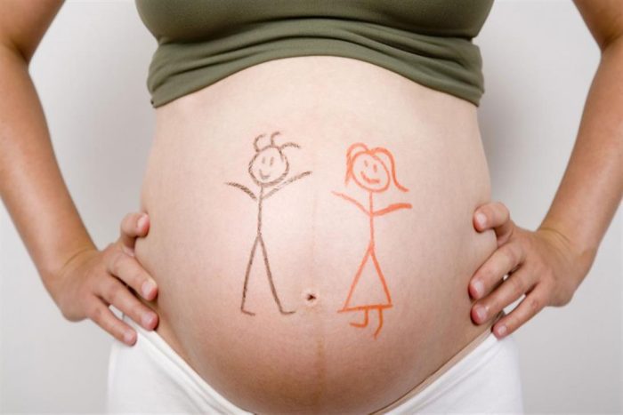 نصائح للحامل بتوأم في الشهر السابع