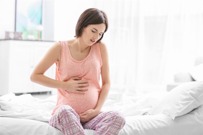 هل الالتهابات تؤثر على الجنين عند الولادة
