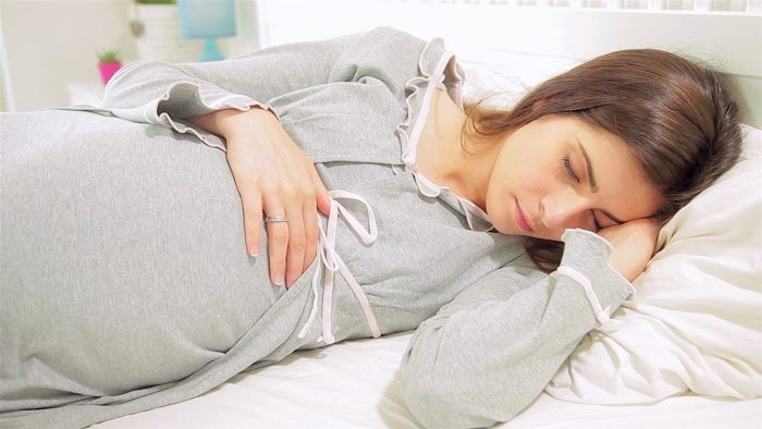 هل اهتزاز الحامل يؤثر على الجنين