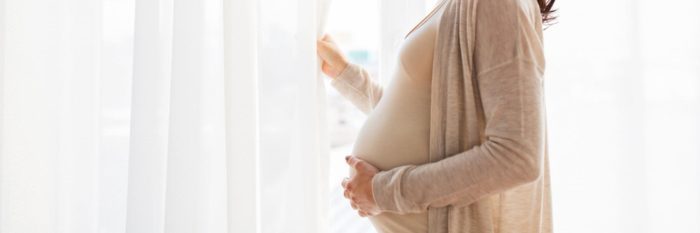 هل وصول الحامل للنشوة يضر الجنين؟