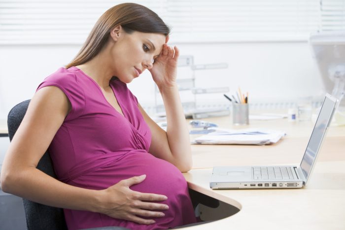 هل الانفعال يؤثر على الجنين؟