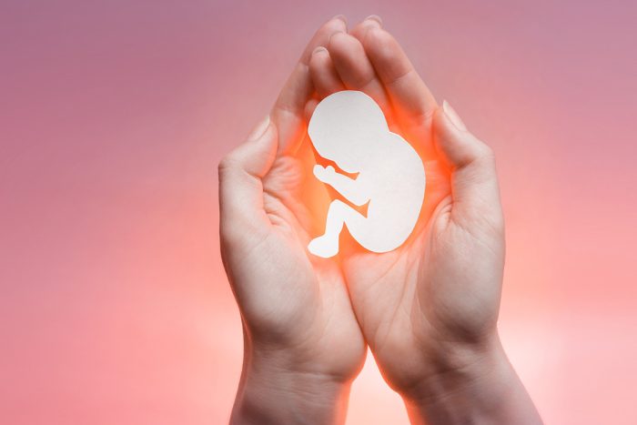 أعراض موت الجنين في الشهر الرابع