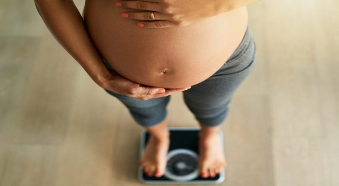 زيادة الوزن في الحمل وجنس الجنين