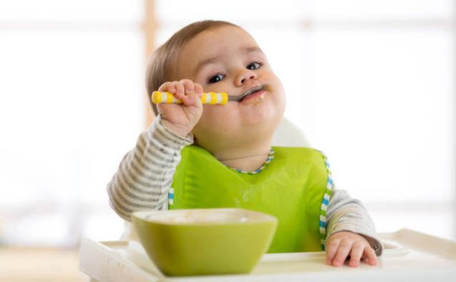 أهم الأطعمة التي تساعد على زيادة الوزن للأطفال