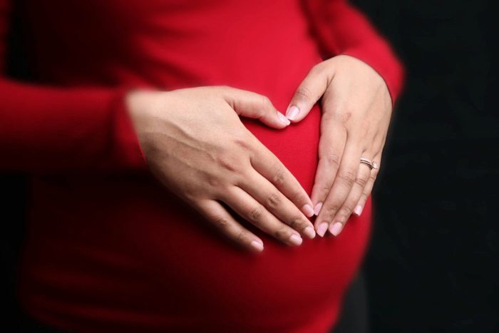 أهم علامات الحمل في ولد