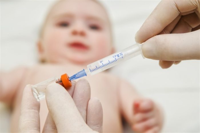 مضاعفات بعد التطعيم