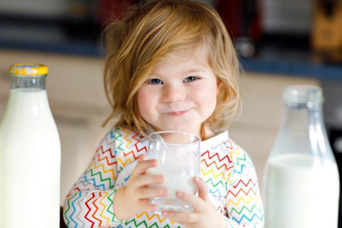 هل حليب الأطفال بدياشور آمن للاستخدام؟