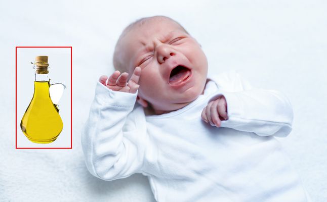 أسباب الزكام عند الرضيع