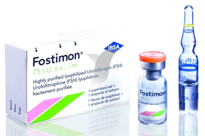دواء فوستيمون (fostimon)
