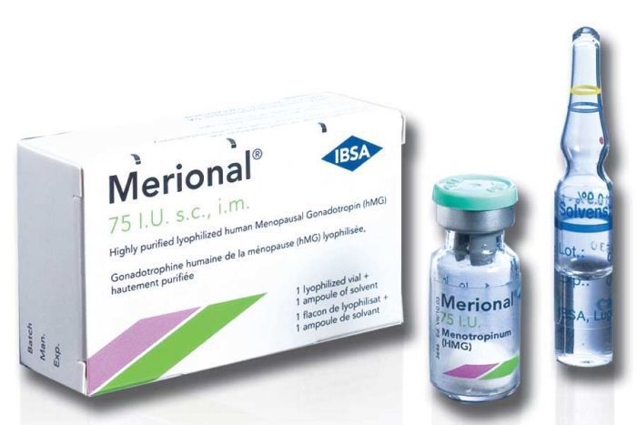 دواء مريونال (Merional)