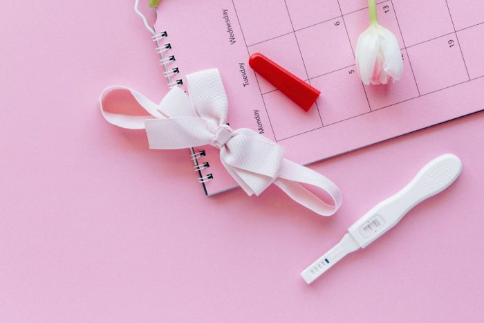 أشياء تساعد على الحمل بعد الدورة الشهرية في أيام التبويض