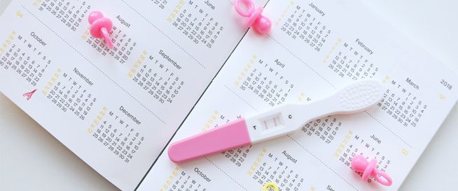 نصائح تساعد على الحمل بعد الدورة الشهرية