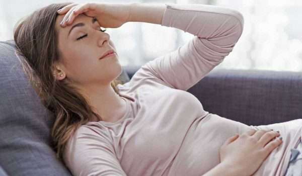 أعراض الحمل في الأيام الأولى من التلقيح