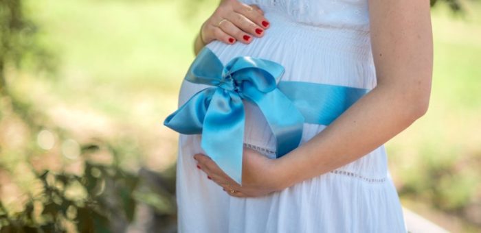 أعراض الحمل بولد أثناء الرضاعة