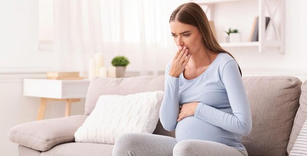 العلاقة بين مرارة الفم للحامل ونوع الجنين