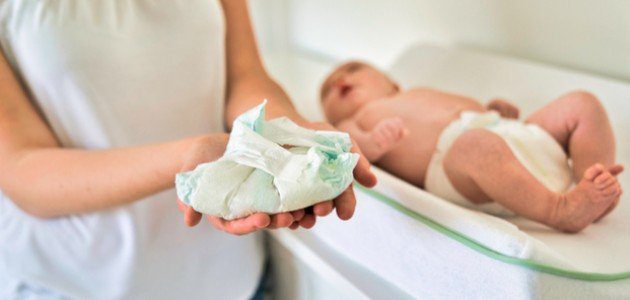 علاج الإسهال عند الرضع 9 شهور
