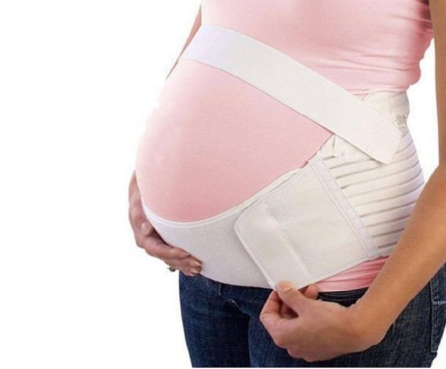 هل يمكن وضع حزام البطن بعد الولادة القيصرية