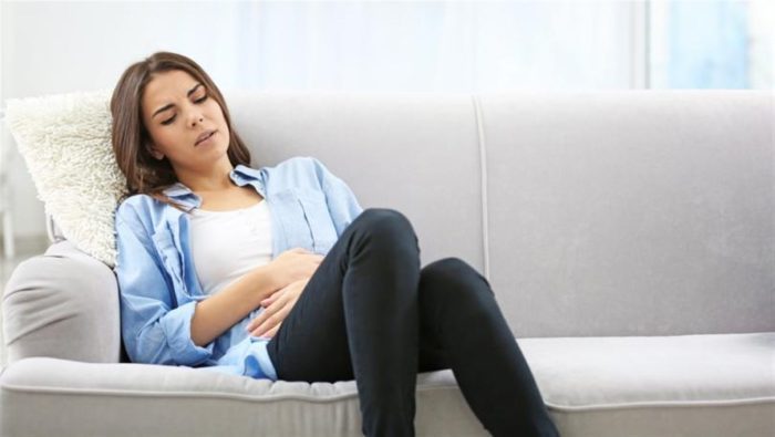 جفاف المهبل من علامات الحمل