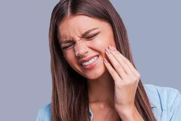 طرق تخفيف ألم الأسنان العصب للحامل