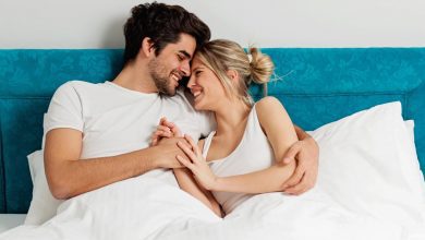 أسباب السعادة الزوجية في الفراش