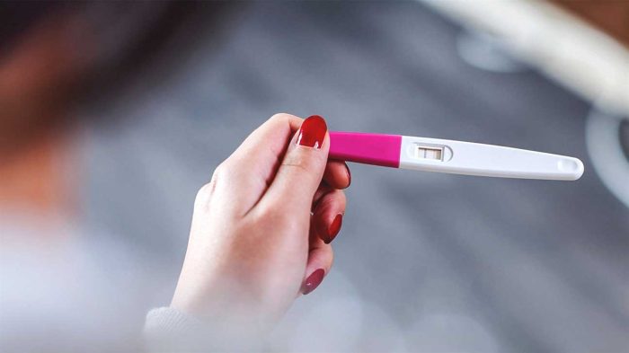 هل يرتفع هرمون الحمل بدون حمل