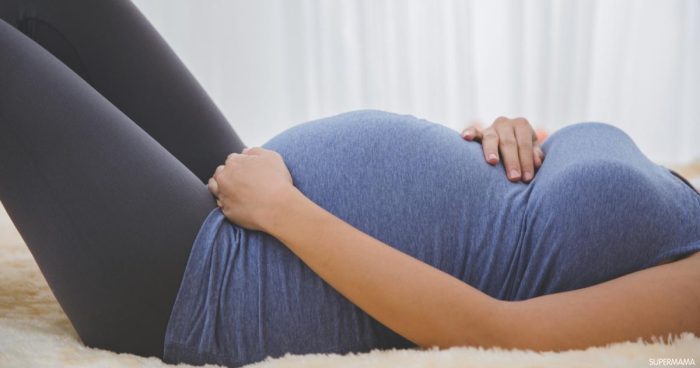 أسباب رائحة الغازات الكريهة عند الحامل
